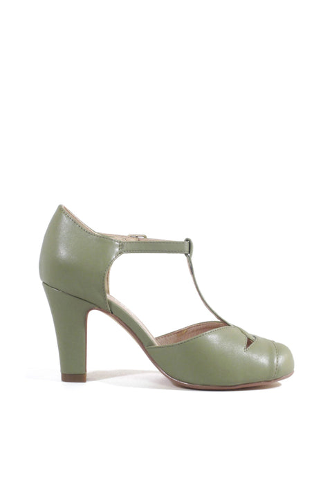 Glinda T-Strap Heels