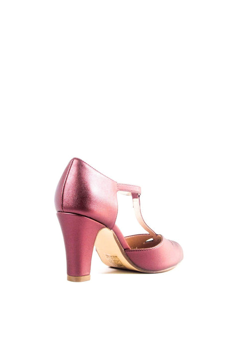 Glinda T-Strap Heels