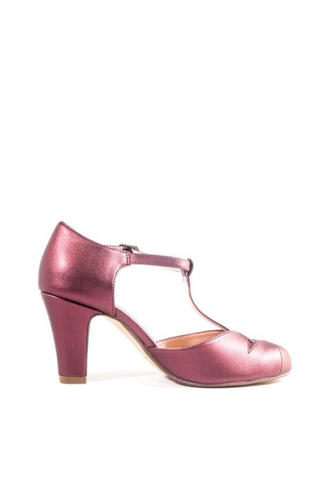 Glinda T-Strap Heels