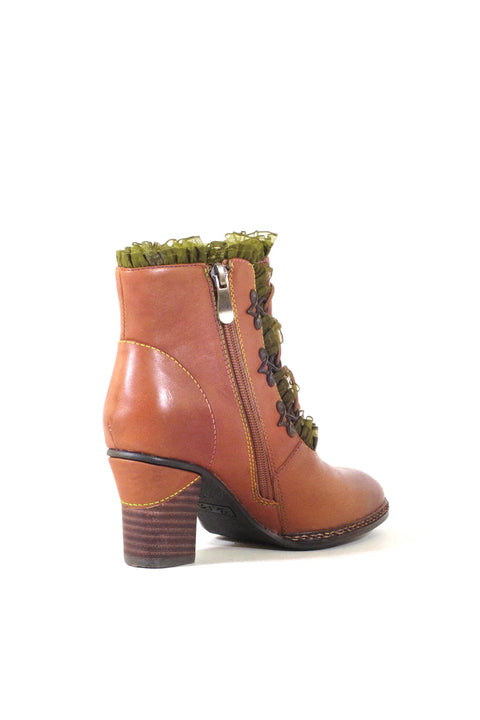 Galleria Victorian Booties