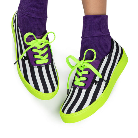 Ghost Beetle Casual Sneaker