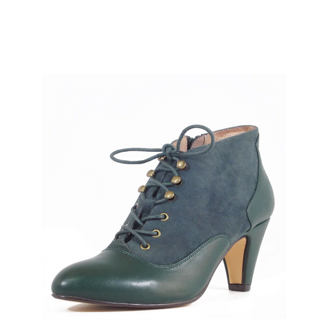 Izzy Vintage Booties
