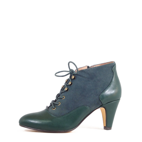 Izzy Vintage Booties