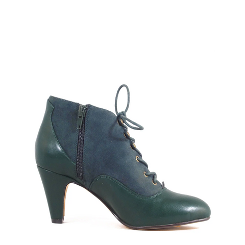 Izzy Vintage Booties