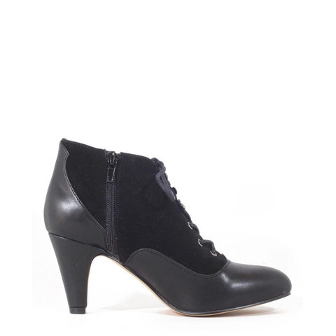 Izzy Vintage Booties