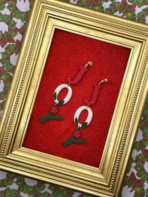 JOY Dangle Earrings
