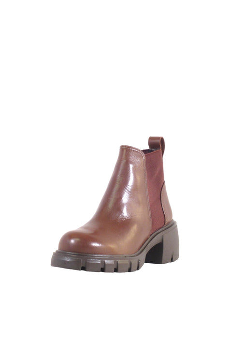 Brink Lug Sole Booties