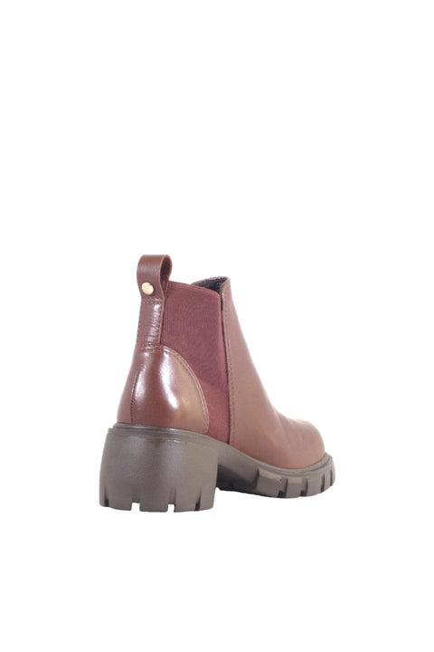 Brink Lug Sole Booties