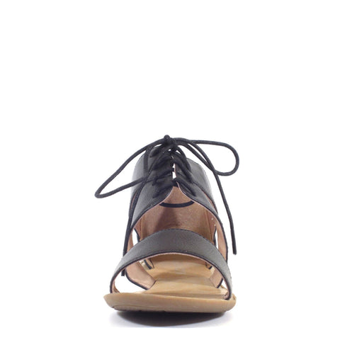 Katie Lace Up Sandals