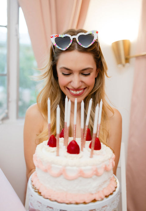 SWEET TREAT Birthday Girl Sunglasses