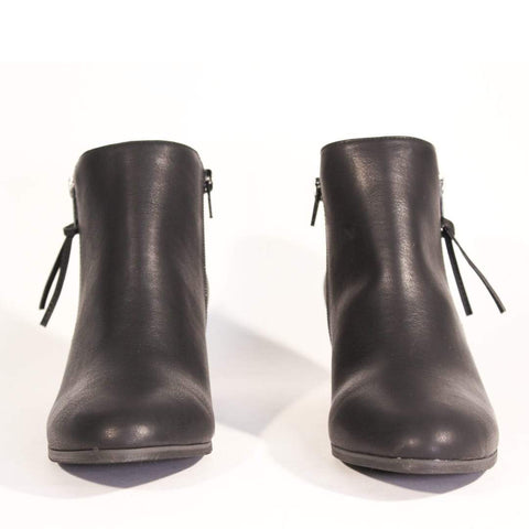 Logan Western Booties