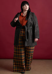 My Seventies Moment Flare Pants | ModCloth