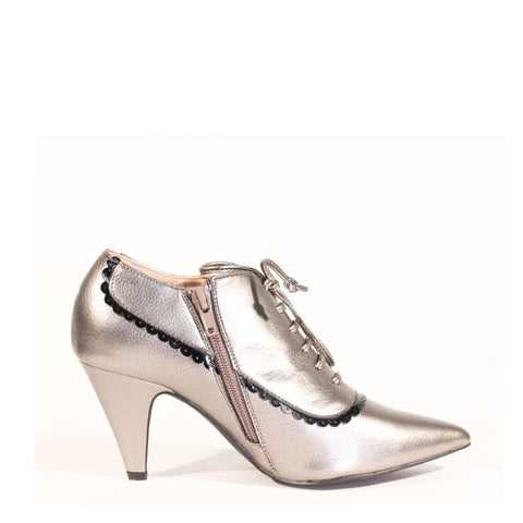 Margaret Pointy Toe Booties
