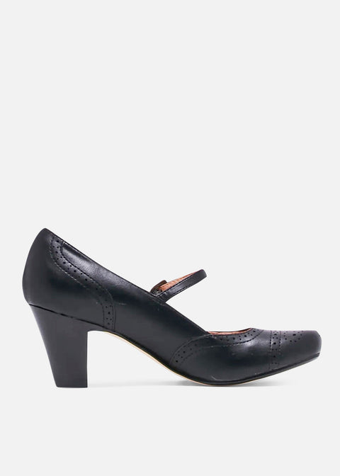 Melody Retro Heels