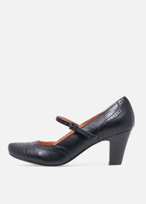 Melody Retro Heels
