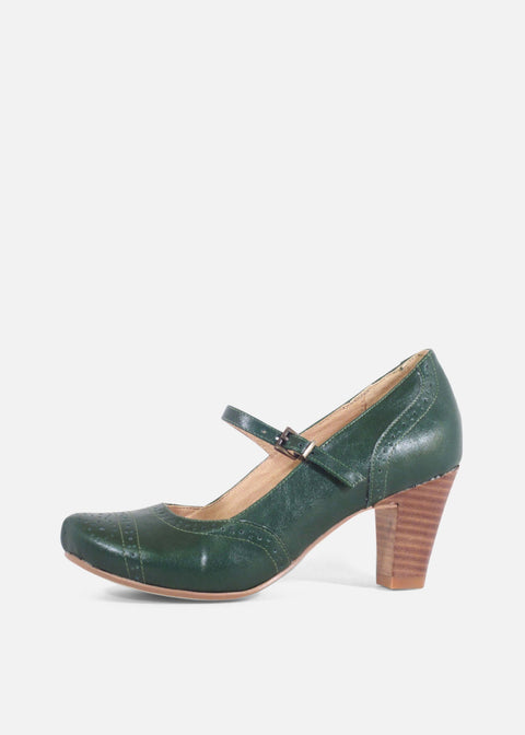 Melody Retro Heels