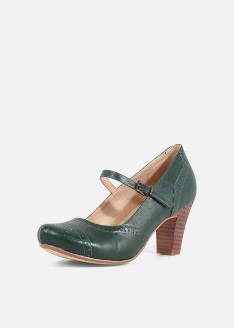 Melody Retro Heels