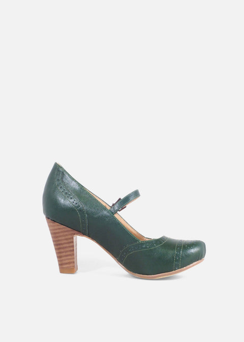 Melody Retro Heels