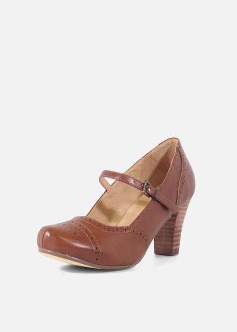 Melody Retro Heels
