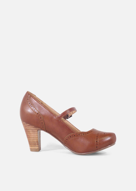 Melody Retro Heels