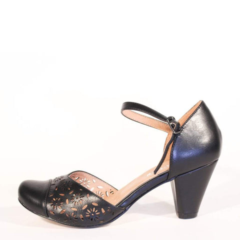 Morty Retro Heels
