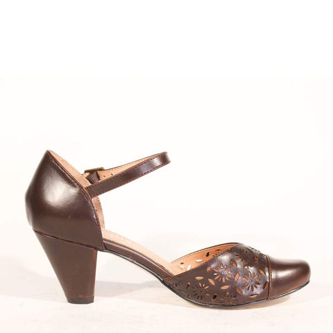 Morty Retro Heels