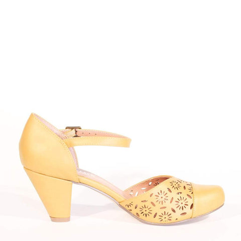 Morty Retro Heels