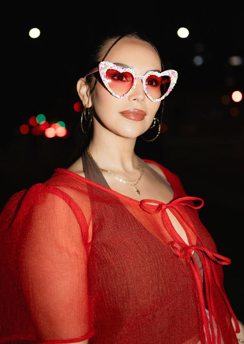 SUGAR BABE Birthday Girl Sunglasses