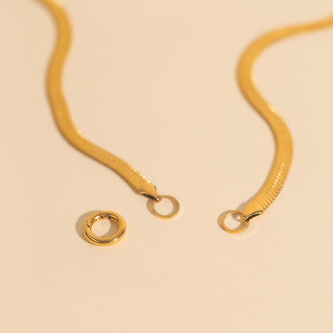 Snake Chain Necklace