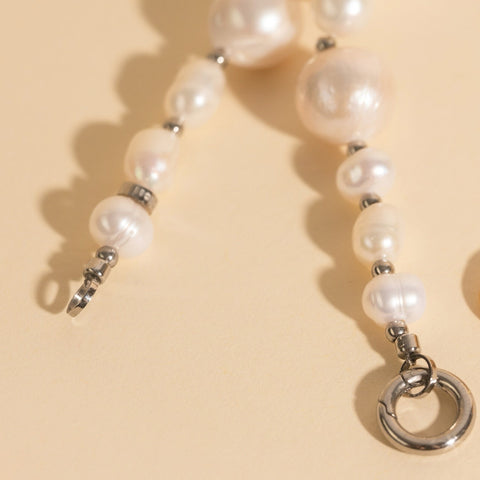 Freshwater Pearl Necklace (18")