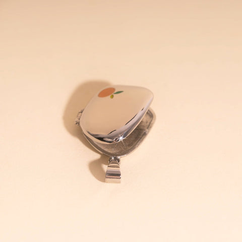 Oh Clem Locket Necklace Charm