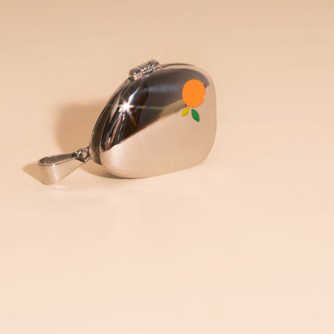 Oh Clem Locket Necklace Charm