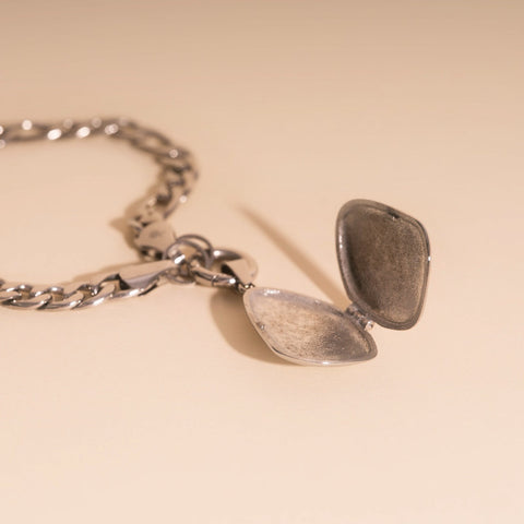 Oh Clem Locket Necklace Charm