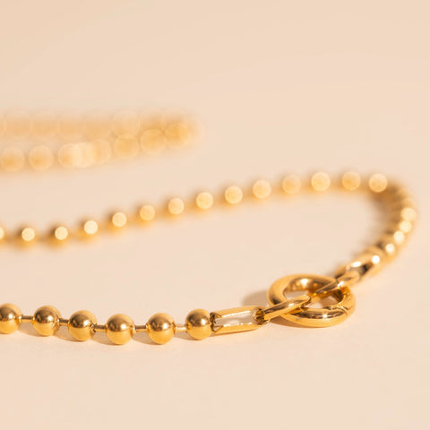 Ball Chain Necklace