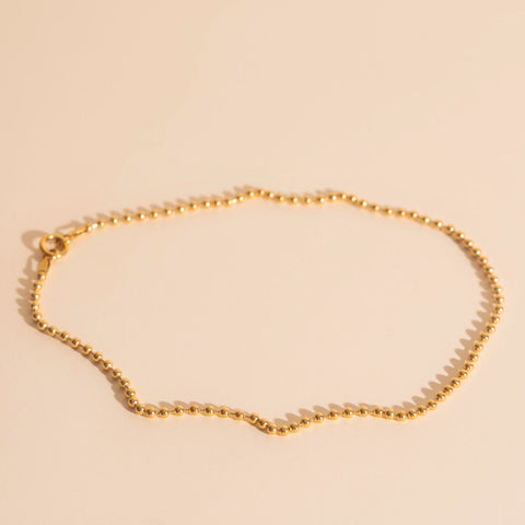 Ball Chain Necklace