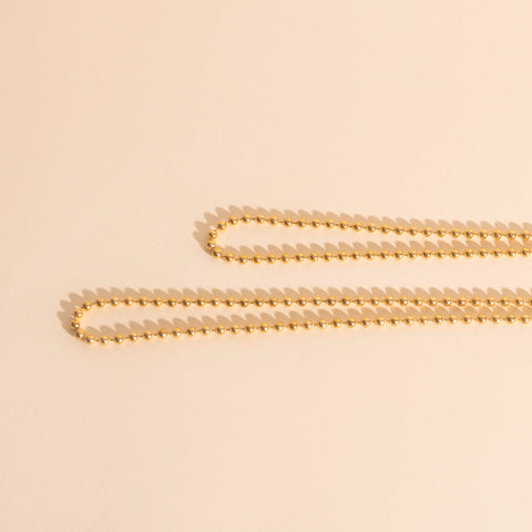 Ball Chain Necklace
