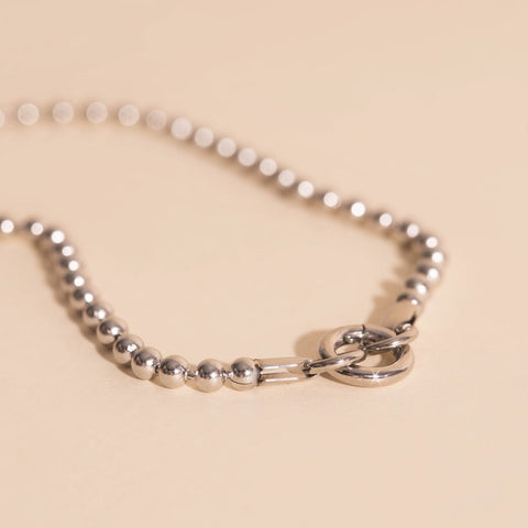 Ball Chain Necklace