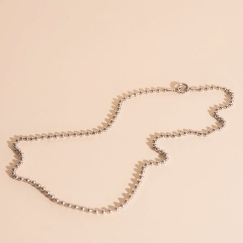 Ball Chain Necklace