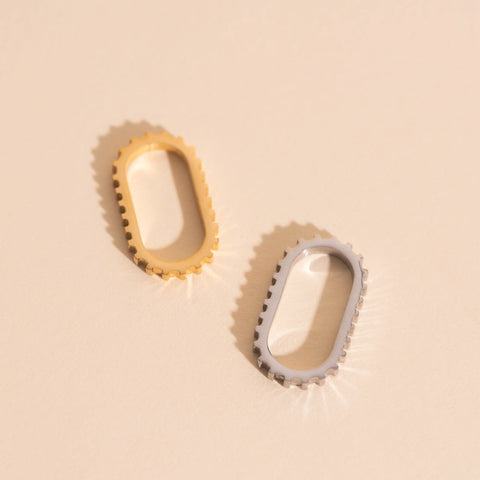 Gearlink Necklace Extender Charm