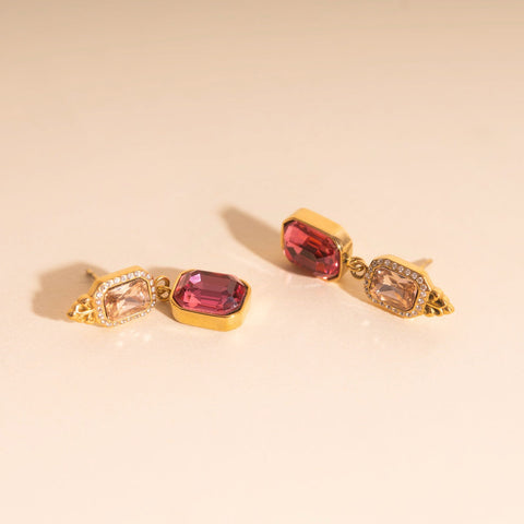 The Empress Stud Earrings