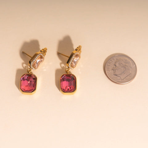 The Empress Stud Earrings