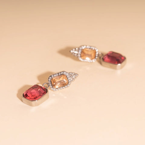The Empress Stud Earrings