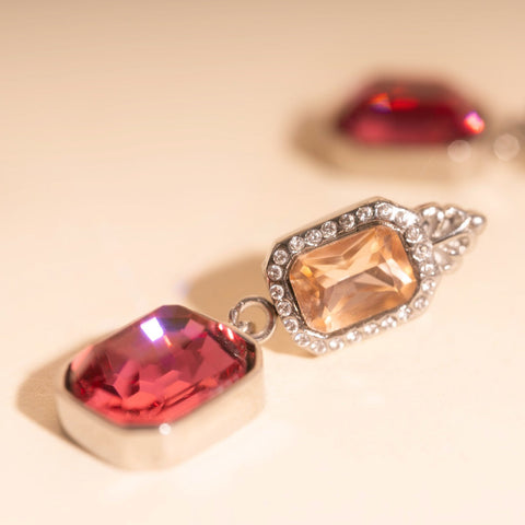 The Empress Stud Earrings