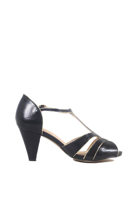 Penelope T-Strap Heels