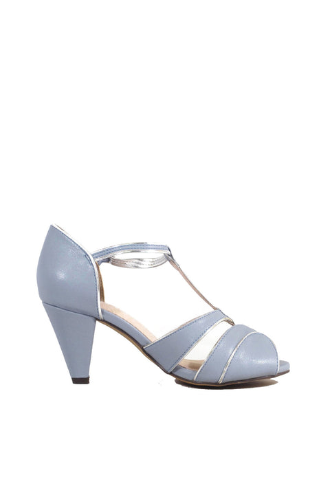 Penelope T-Strap Heels
