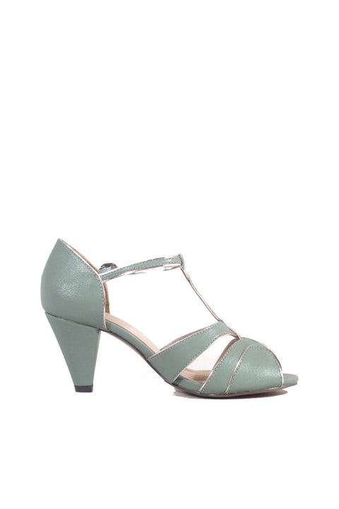 Penelope T-Strap Heels