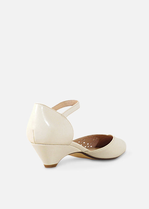 Percy Retro Flats