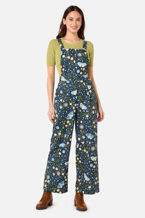 Folk Art Overall