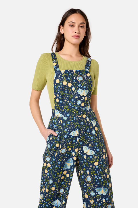 Folk Art Overall