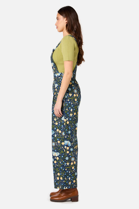 Folk Art Overall